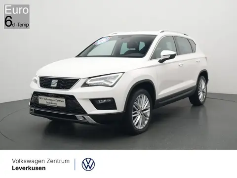 Annonce SEAT ATECA Diesel 2019 d'occasion 