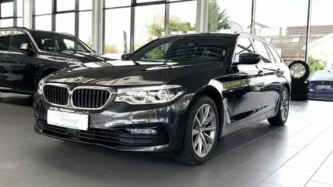 Annonce BMW SERIE 5 Diesel 2018 d'occasion 