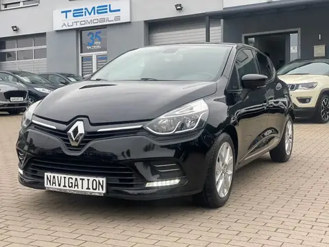 Used RENAULT CLIO Petrol 2018 Ad 