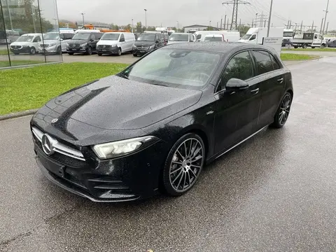 Used MERCEDES-BENZ CLASSE A Petrol 2020 Ad 