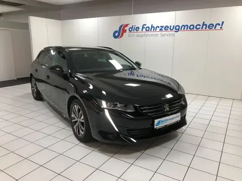 Annonce PEUGEOT 508 Diesel 2022 d'occasion 