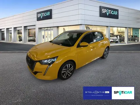 Annonce PEUGEOT 208 Essence 2020 d'occasion 