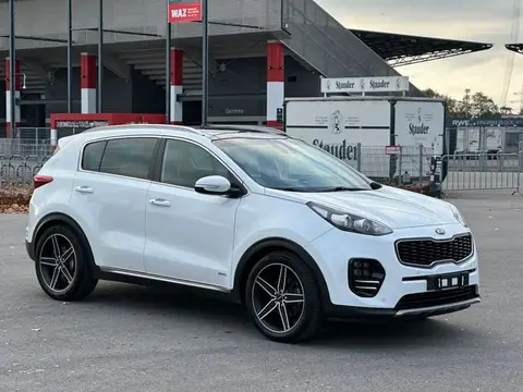 Annonce KIA SPORTAGE Essence 2018 d'occasion 