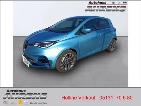 Annonce RENAULT ZOE Non renseigné 2020 d'occasion 