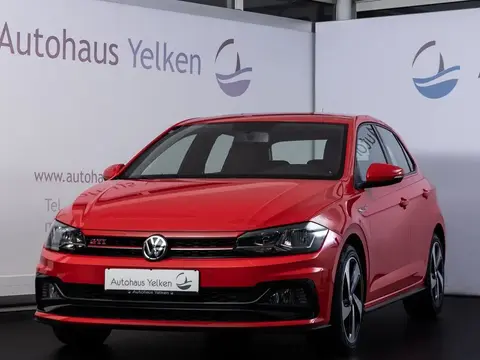 Annonce VOLKSWAGEN POLO Essence 2020 d'occasion 