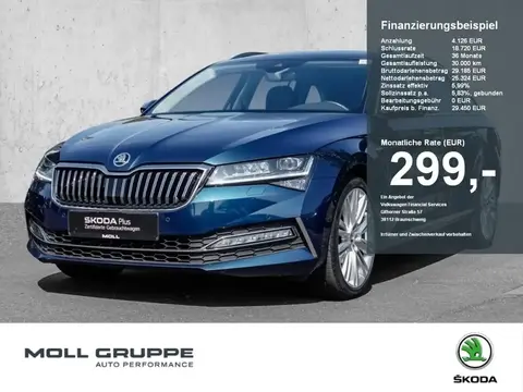 Used SKODA SUPERB Diesel 2021 Ad 