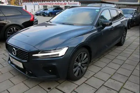 Annonce VOLVO V60 Hybride 2021 d'occasion 