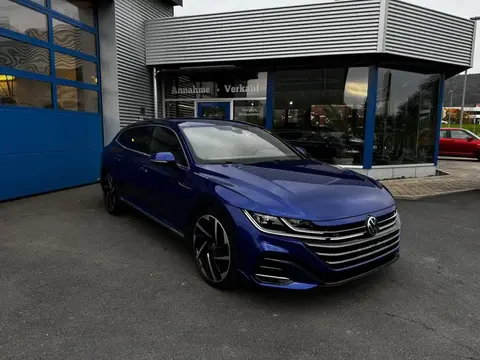 Used VOLKSWAGEN ARTEON Diesel 2021 Ad 