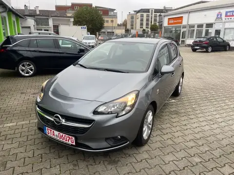 Annonce OPEL CORSA Essence 2018 d'occasion 