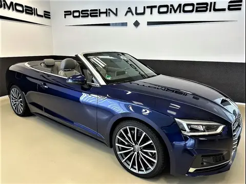 Used AUDI A5 Petrol 2019 Ad 