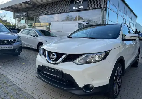 Annonce NISSAN QASHQAI Diesel 2014 d'occasion 