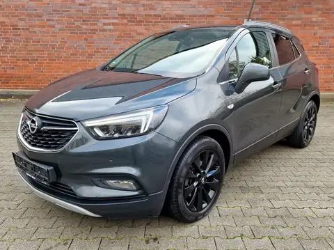 Used OPEL MOKKA Diesel 2018 Ad 