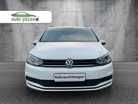 Used VOLKSWAGEN TOURAN Petrol 2015 Ad 