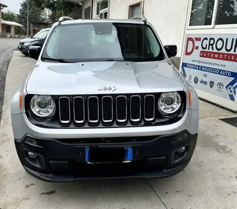 Annonce JEEP RENEGADE Diesel 2016 d'occasion 