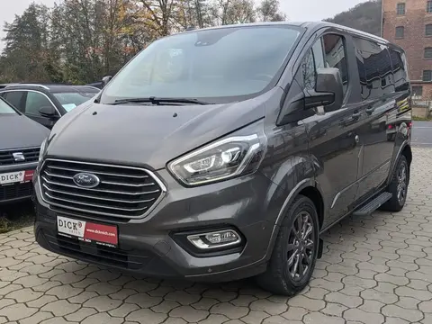 Annonce FORD TOURNEO Diesel 2021 d'occasion 