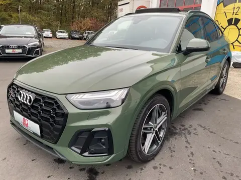 Annonce AUDI SQ5 Diesel 2021 d'occasion 