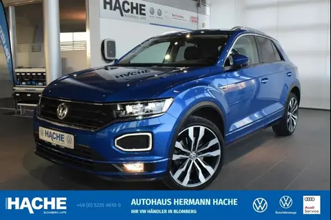 Used VOLKSWAGEN T-ROC Petrol 2019 Ad 