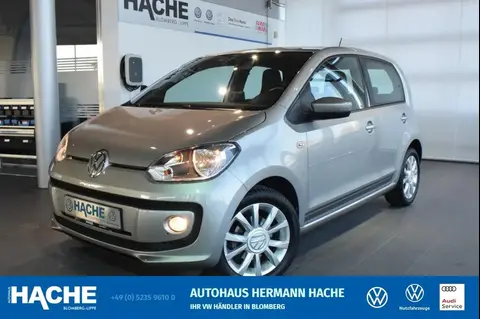 Annonce VOLKSWAGEN UP! Essence 2015 d'occasion 