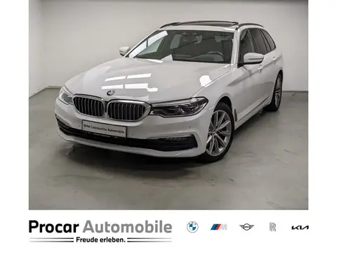 Used BMW SERIE 5 Diesel 2020 Ad 