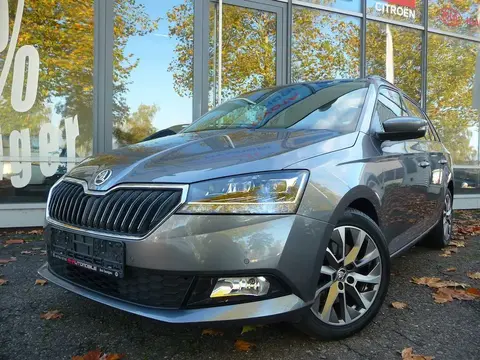 Used SKODA FABIA Petrol 2022 Ad 