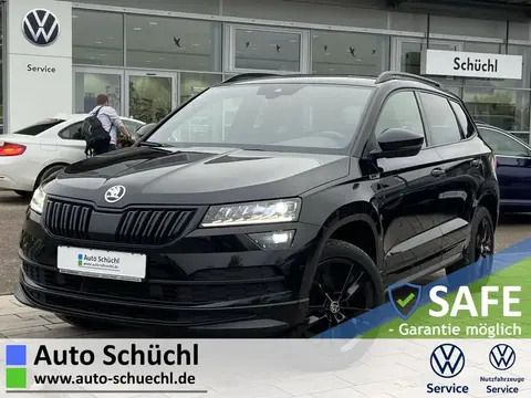 Annonce SKODA KAROQ Essence 2020 d'occasion 