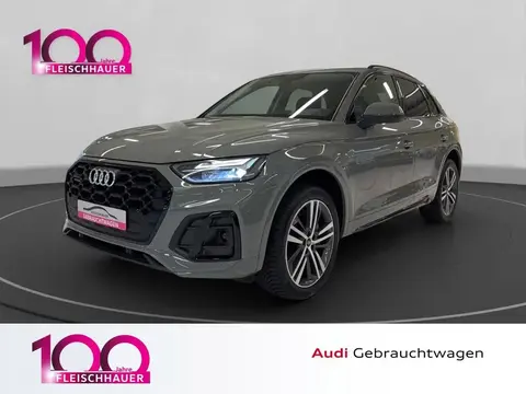 Annonce AUDI Q5 Hybride 2021 d'occasion Allemagne