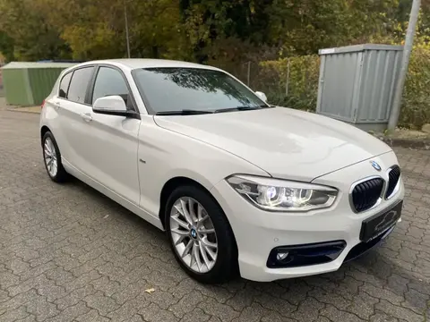 Used BMW SERIE 1 Petrol 2017 Ad 