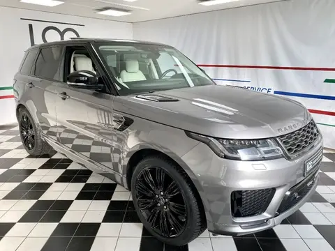 Used LAND ROVER RANGE ROVER SPORT Diesel 2020 Ad 