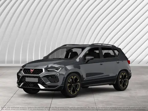 Annonce CUPRA ATECA Essence 2022 d'occasion 