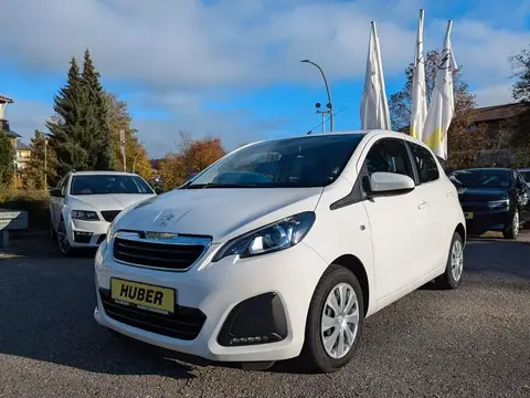 Used PEUGEOT 108 Petrol 2016 Ad 