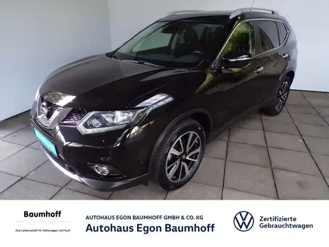 Used NISSAN X-TRAIL Diesel 2016 Ad 