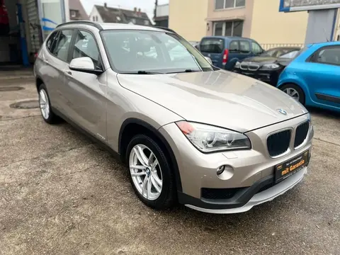 Annonce BMW X1 Essence 2015 d'occasion 