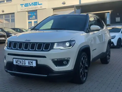 Annonce JEEP COMPASS Essence 2021 d'occasion 