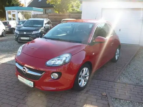 Used OPEL ADAM Petrol 2014 Ad 