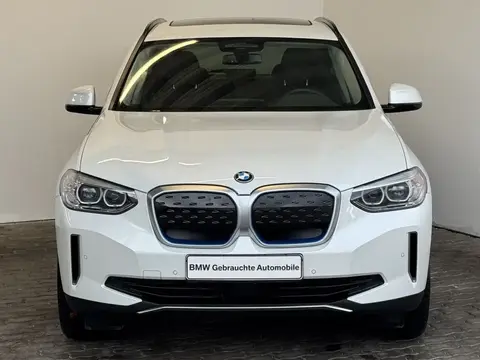 Annonce BMW IX3 Non renseigné 2021 d'occasion 