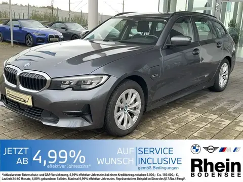 Used BMW SERIE 3 Hybrid 2021 Ad 