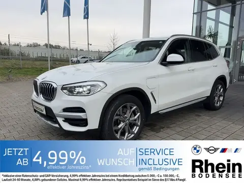 Annonce BMW X3 Hybride 2021 d'occasion 