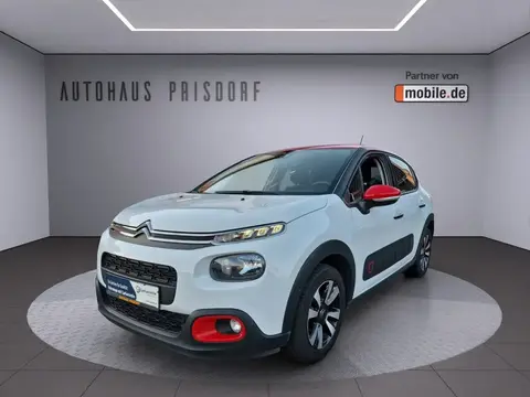 Annonce CITROEN C3 Essence 2018 d'occasion 