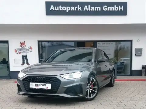 Annonce AUDI A4 Diesel 2020 d'occasion 