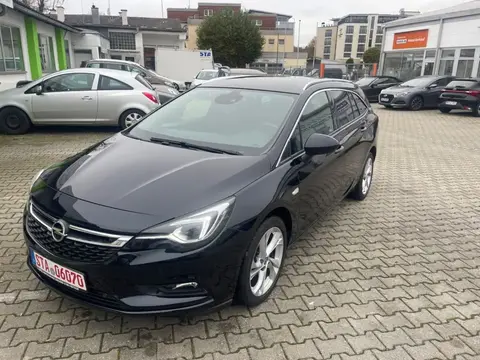 Used OPEL ASTRA Petrol 2018 Ad 