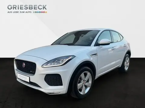 Annonce JAGUAR E-PACE Essence 2020 d'occasion 