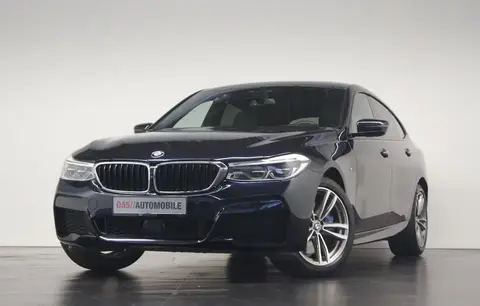 Annonce BMW SERIE 6 Diesel 2018 d'occasion 