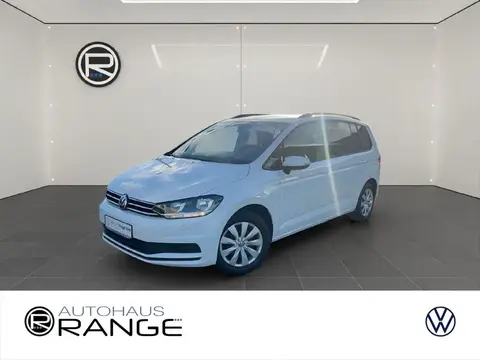 Used VOLKSWAGEN TOURAN Diesel 2020 Ad 