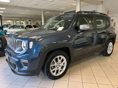 Annonce JEEP RENEGADE Diesel 2021 d'occasion 