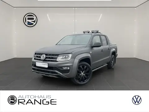 Annonce VOLKSWAGEN AMAROK Diesel 2020 d'occasion 