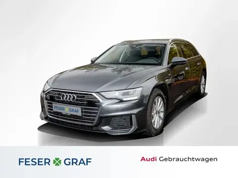 Used AUDI A6 Petrol 2019 Ad 