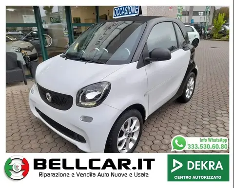 Annonce SMART FORTWO Essence 2019 d'occasion 