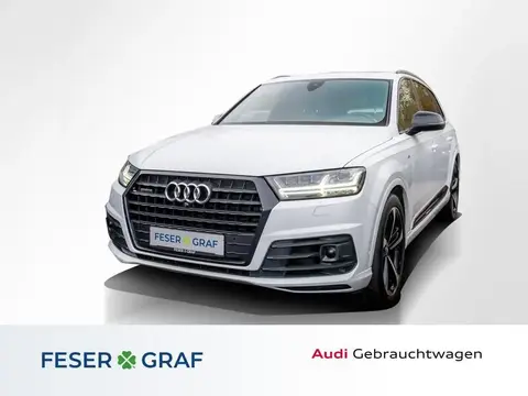 Annonce AUDI Q7 Diesel 2019 d'occasion 