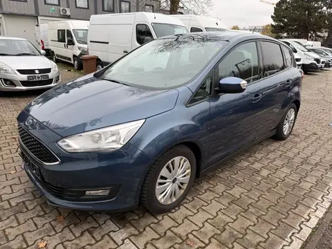 Annonce FORD C-MAX Essence 2018 d'occasion 