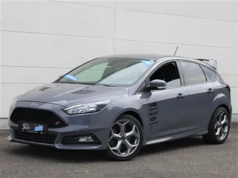 Annonce FORD FOCUS Essence 2018 d'occasion 